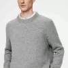 Heavy Knit Wool Blend Jumper Heavy Knit Wool Blend Jumper