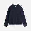 Heavy Knit Wool Blend Jumper