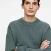 Heavy Knit Wool Blend Jumper Heavy Knit Wool Blend Jumper