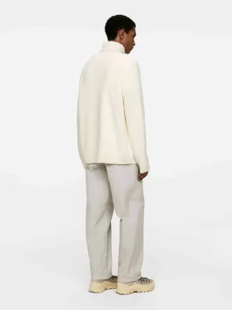 Heavy Wool Rullehalstrøje