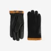 Hestra Deerskin Uld Tricot Handsker Hestra Deerskin Uld Tricot Handsker