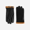 Hestra Deerskin Uld Tricot Handsker Hestra Deerskin Uld Tricot Handsker