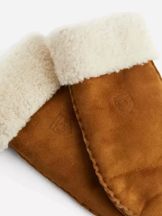 Hestra fåreskindsvanter