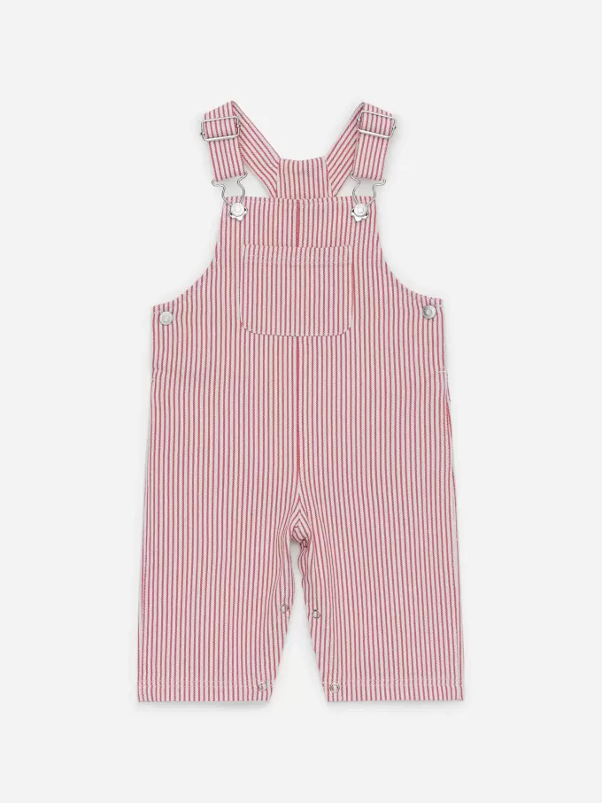 Hickory Dungaree