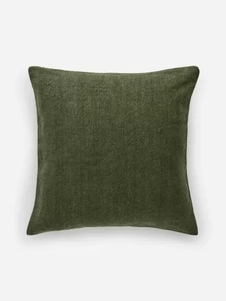 Hørpudebetræk 50 x 50 cm