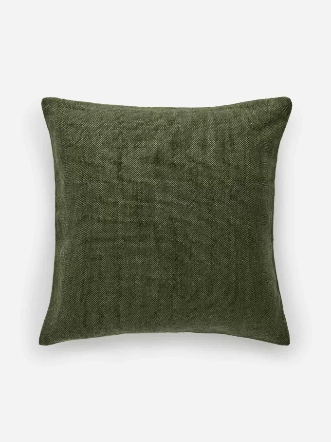 Hørpudebetræk 50 x 50 cm