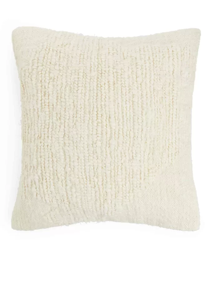 Hørpudebetræk 50 x 50 cm