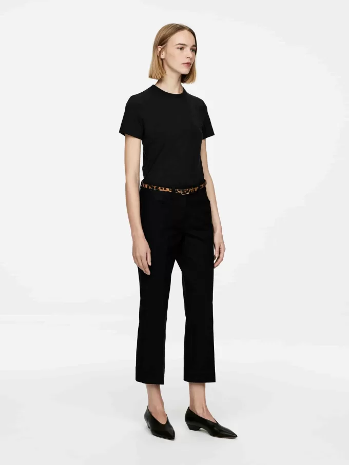 Ice Crêpe T-shirt Ice Crêpe T-shirt