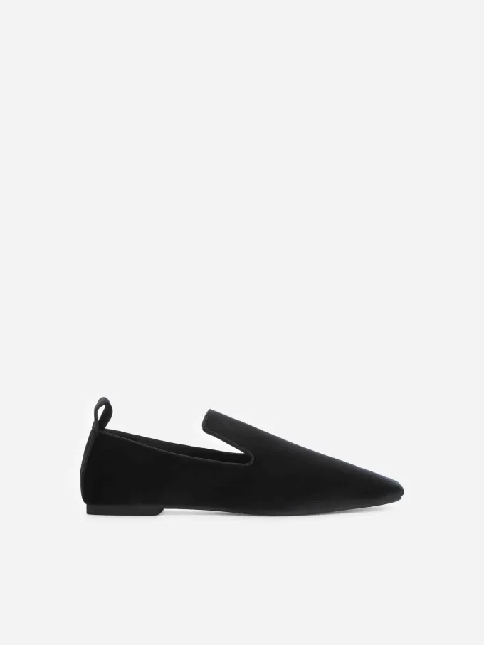 Indendørs Velvet Loafers Indendørs Velvet Loafers