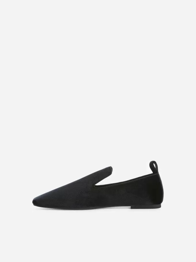 Indendørs Velvet Loafers Indendørs Velvet Loafers