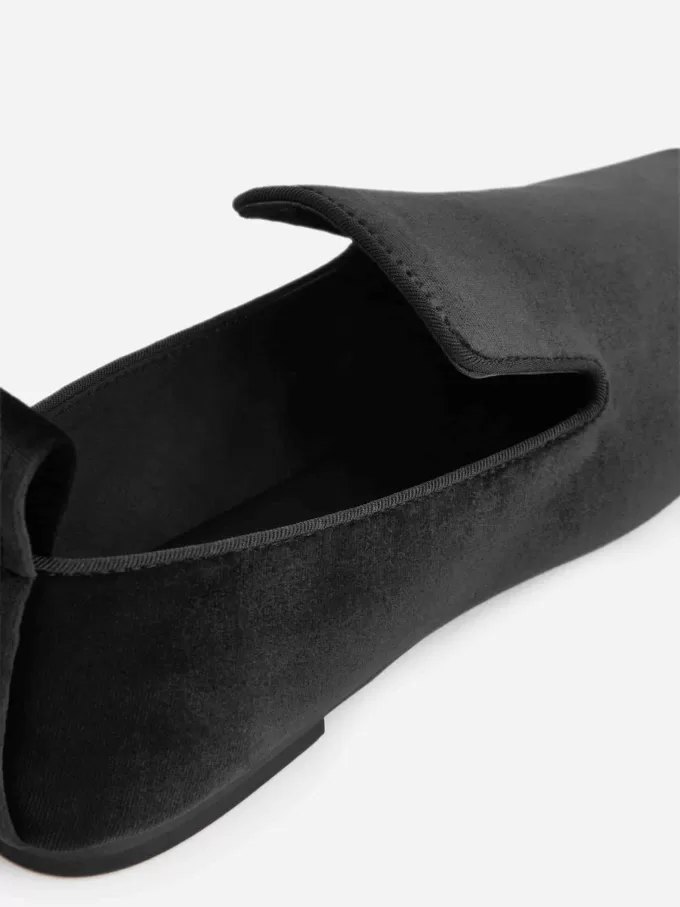 Indendørs Velvet Loafers Indendørs Velvet Loafers