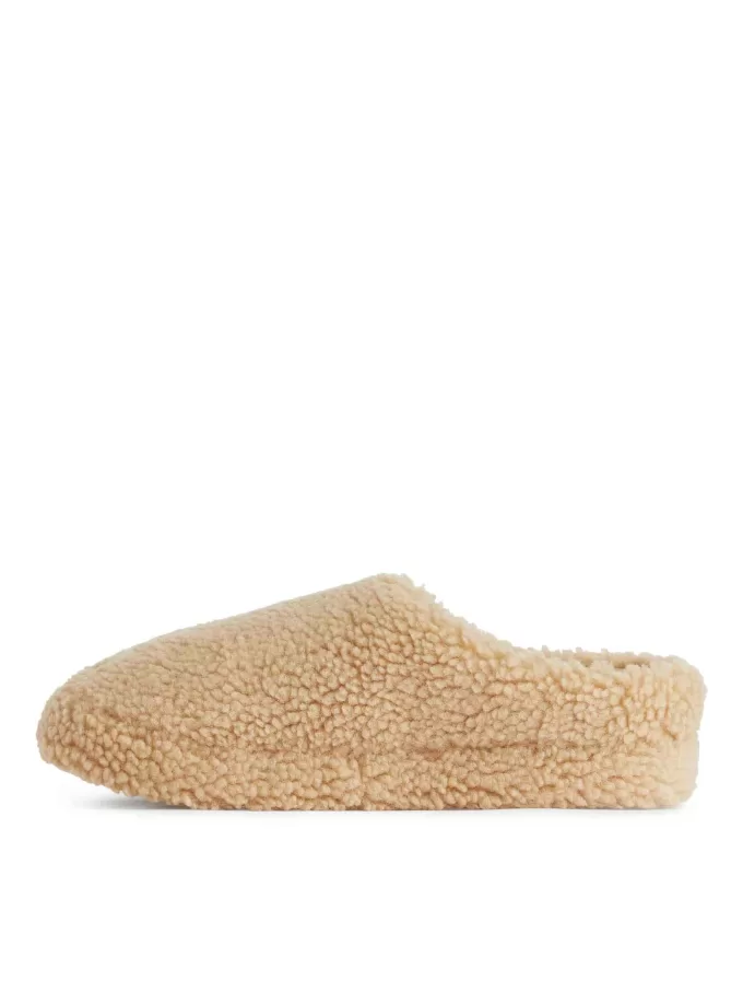 Indendørs hjemmesko