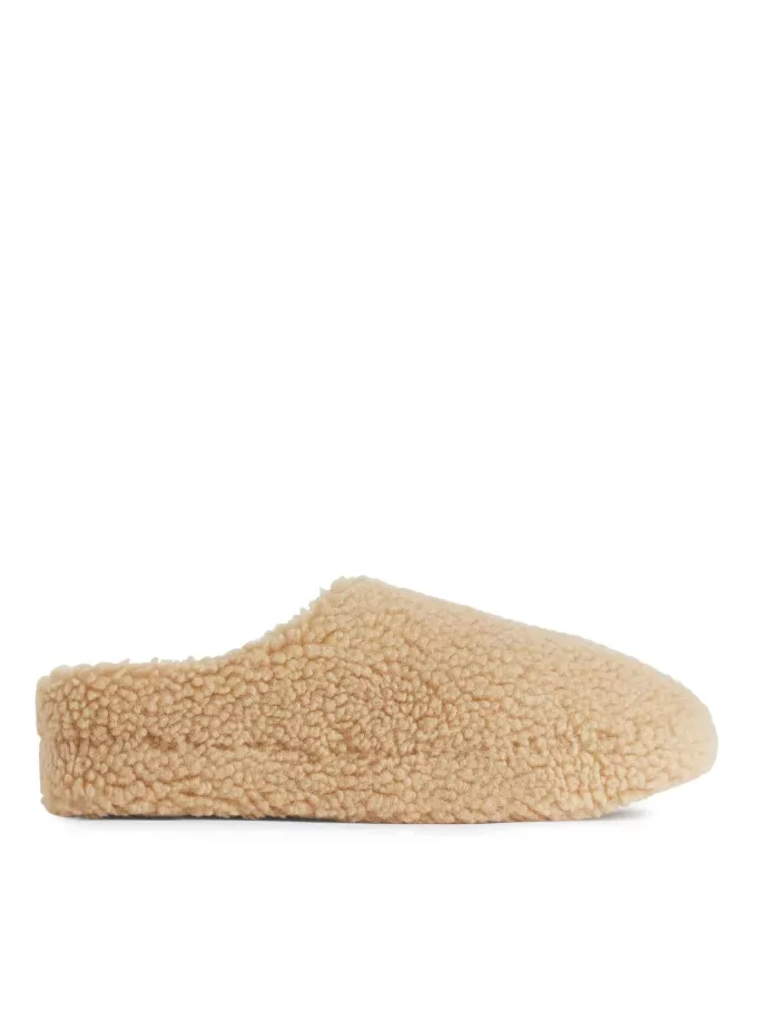 Indendørs hjemmesko