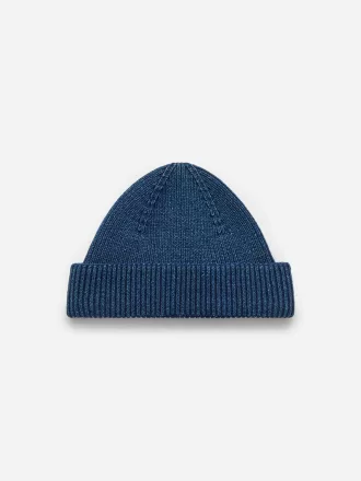 Indigo Beanie
