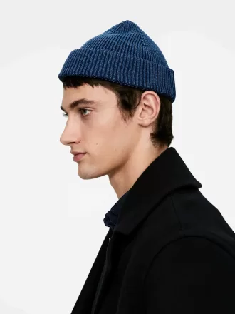 Indigo Beanie