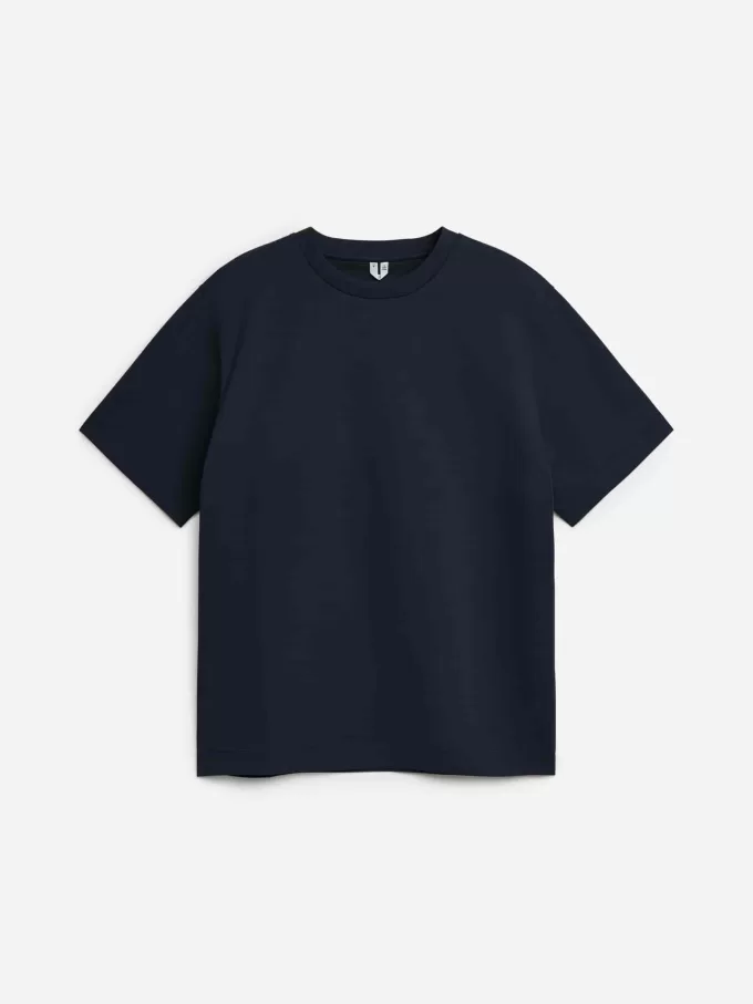 Interlock T-shirt