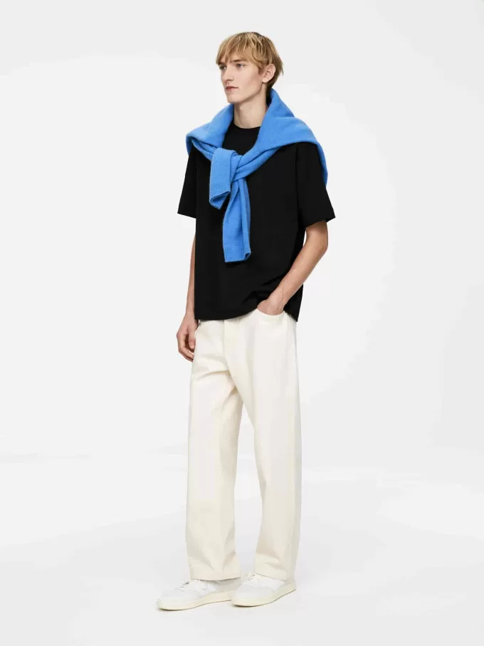 Interlock T-shirt Interlock T-shirt