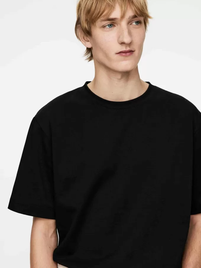 Interlock T-shirt Interlock T-shirt
