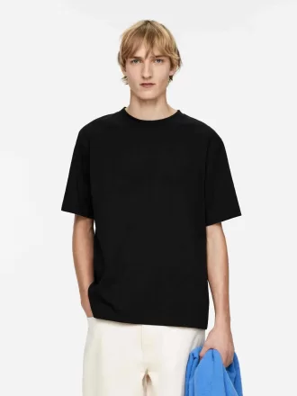 Interlock T-shirt