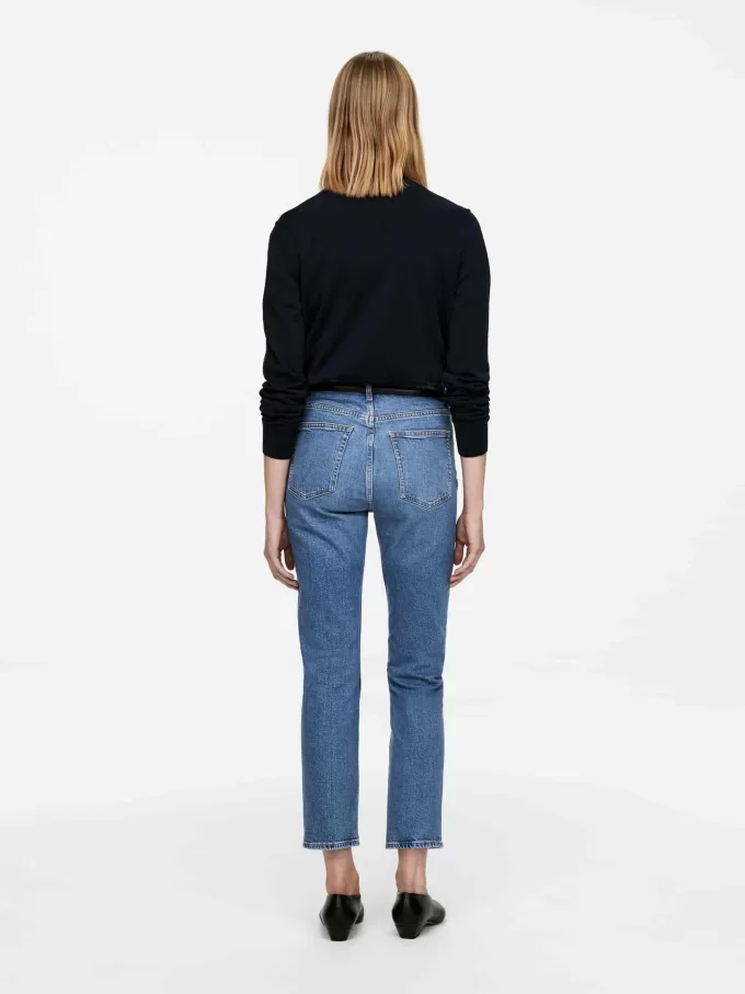JADE CROPPED Slim Jeans JADE CROPPED Slim Jeans