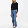 JADE CROPPED Slim Jeans JADE CROPPED Slim Jeans