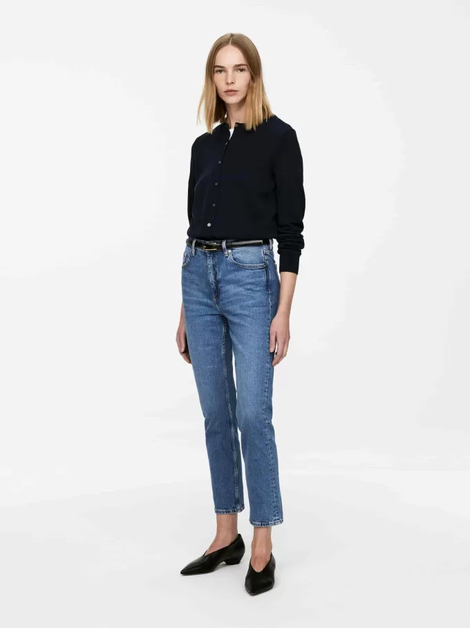 JADE CROPPED Slim Jeans JADE CROPPED Slim Jeans