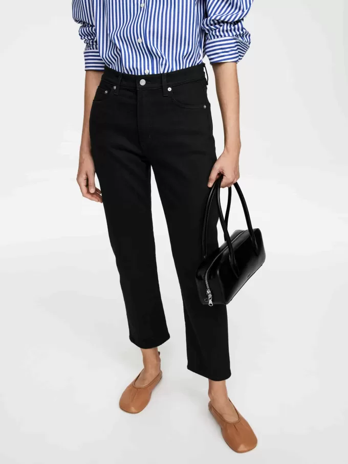 JADE CROPPED Slim Jeans JADE CROPPED Slim Jeans