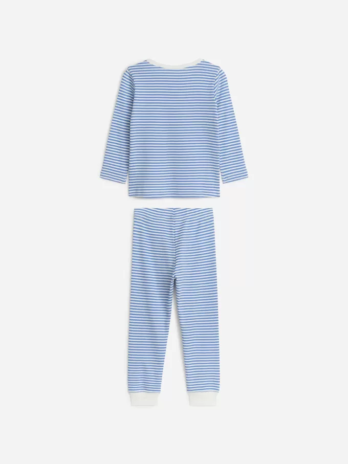 Jersey Pyjamas sæt
