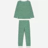 Jersey Pyjamas sæt