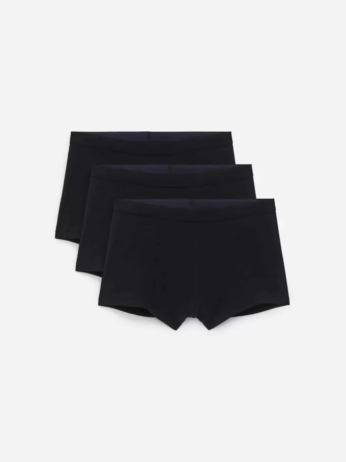 Jersey Trunks sæt med 3