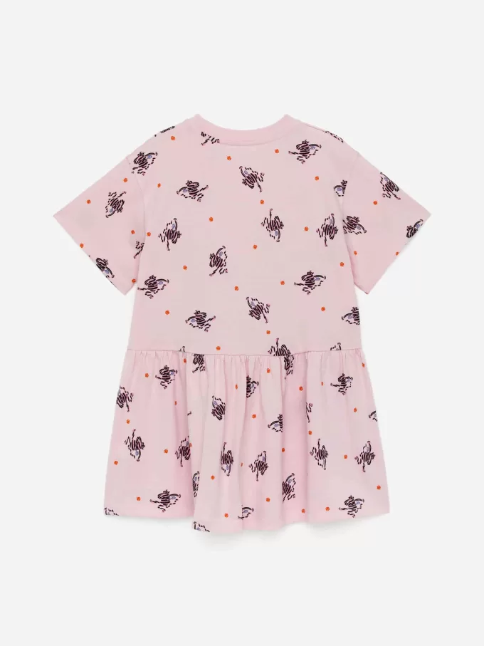 Jersey flæskjole Jersey flæskjole