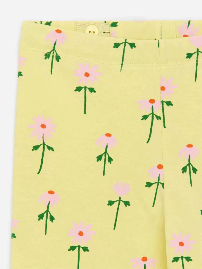 Jersey-leggings med tryk Jersey-leggings med tryk