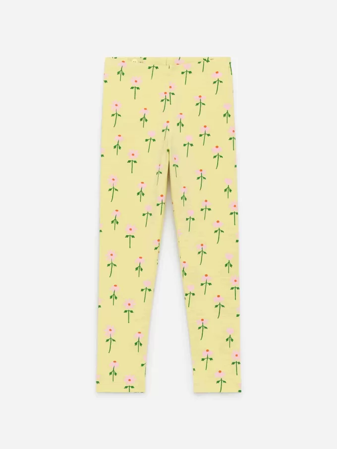 Jersey-leggings med tryk Jersey-leggings med tryk