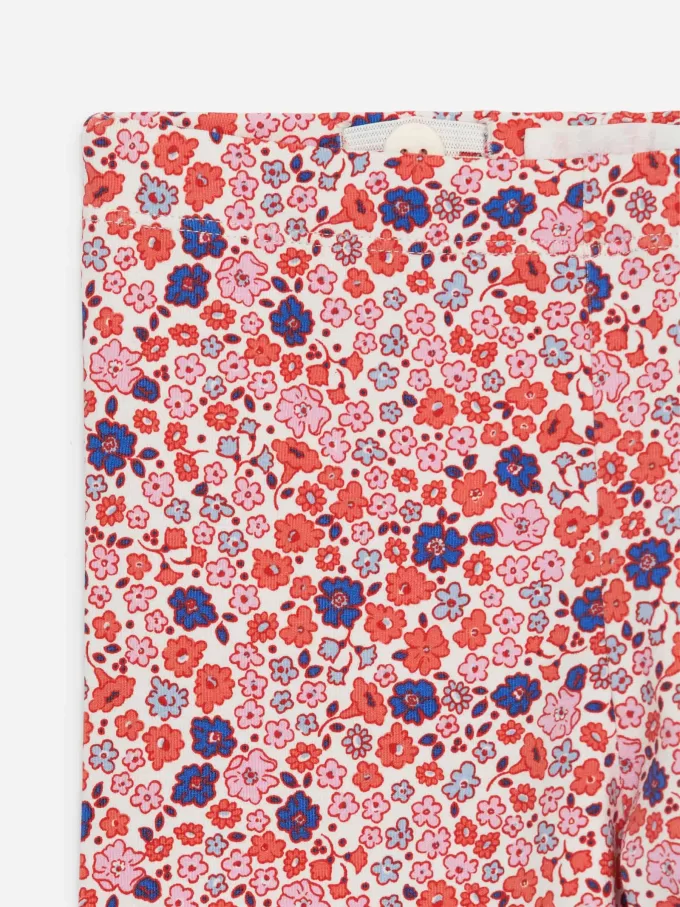 Jersey-leggings med tryk Jersey-leggings med tryk