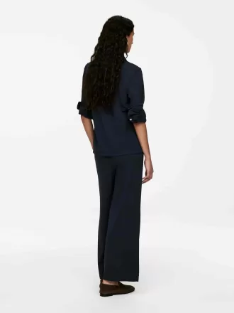 Jerseybukser i viskoseblanding