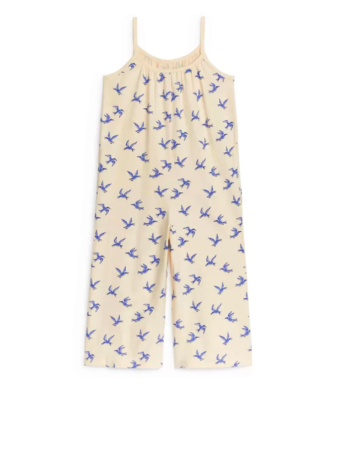 Jumpsuit uden ærmer Jumpsuit uden ærmer