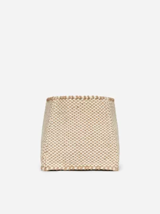 Jute Opbevaringskurv 25 cm