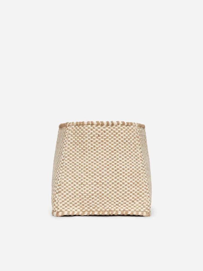 Jute Opbevaringskurv 25 cm