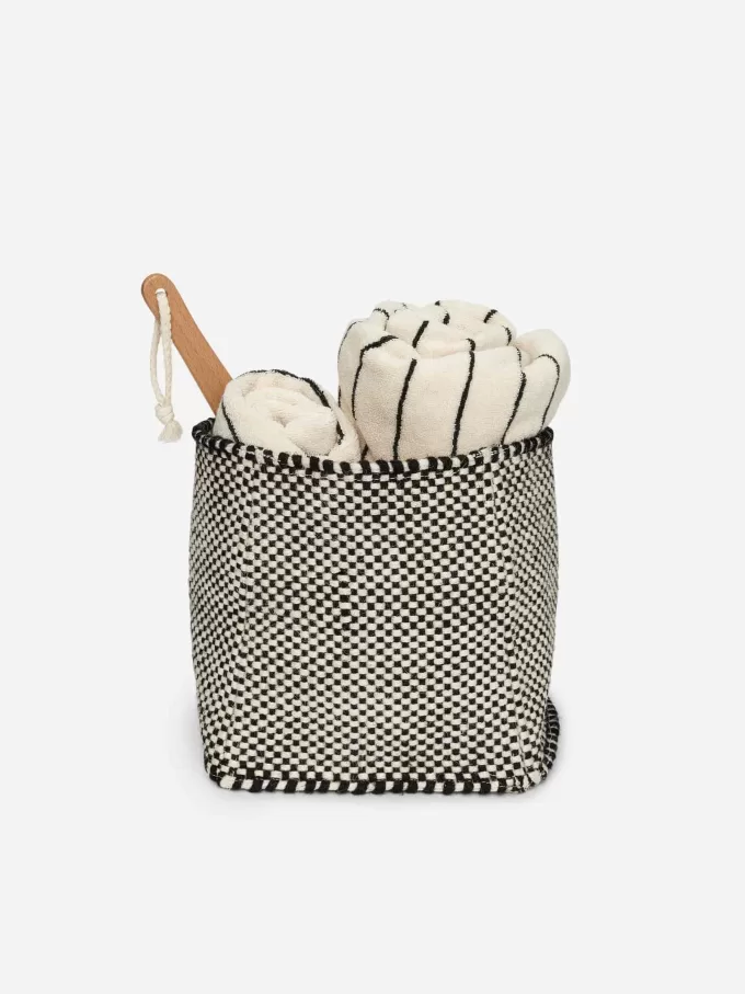 Jute Opbevaringskurv 25 cm Jute Opbevaringskurv 25 cm