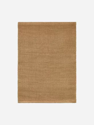 Jute tæppe 130 x 180 cm