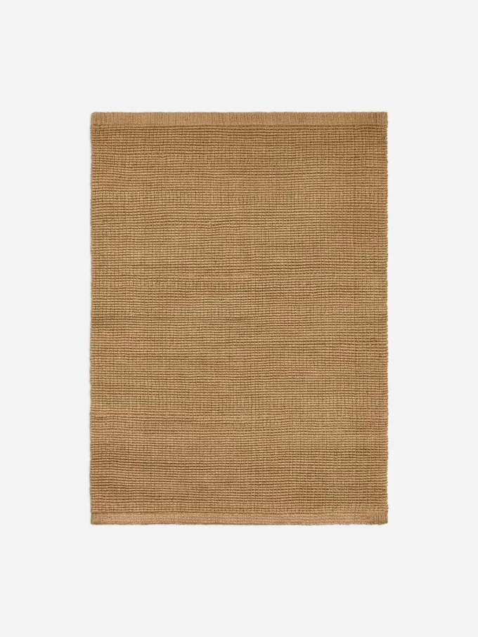 Jute tæppe 130 x 180 cm