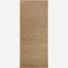 Jute tæppe 70 x 180 cm