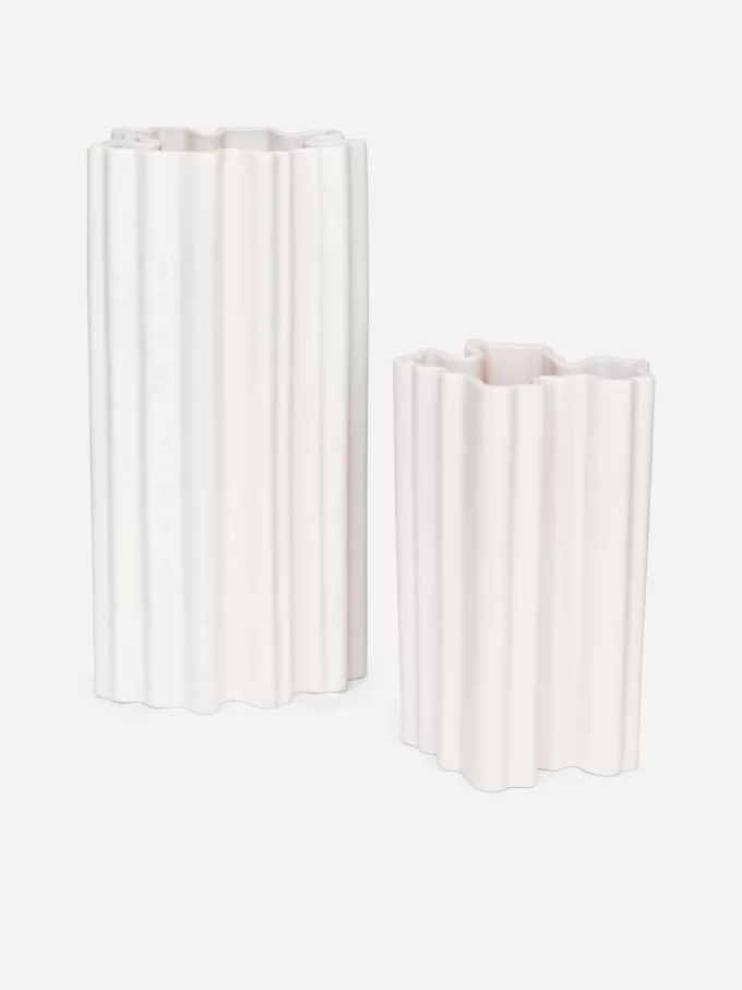 Keramik Blomstervase 21 cm