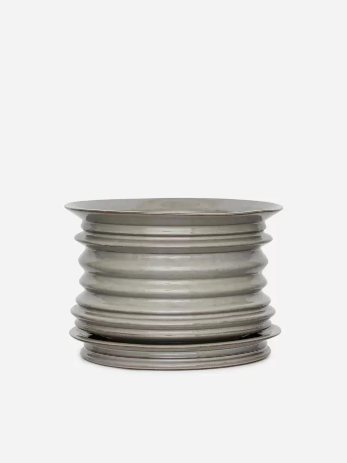 Keramisk plantepotte Keramisk plantepotte