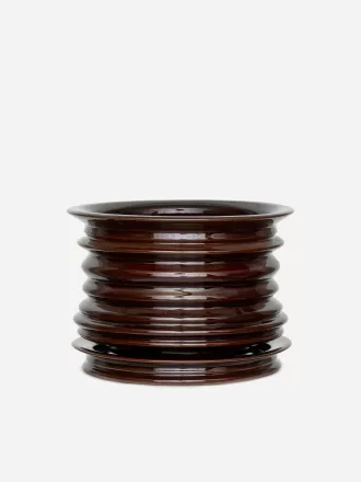 Keramisk plantepotte