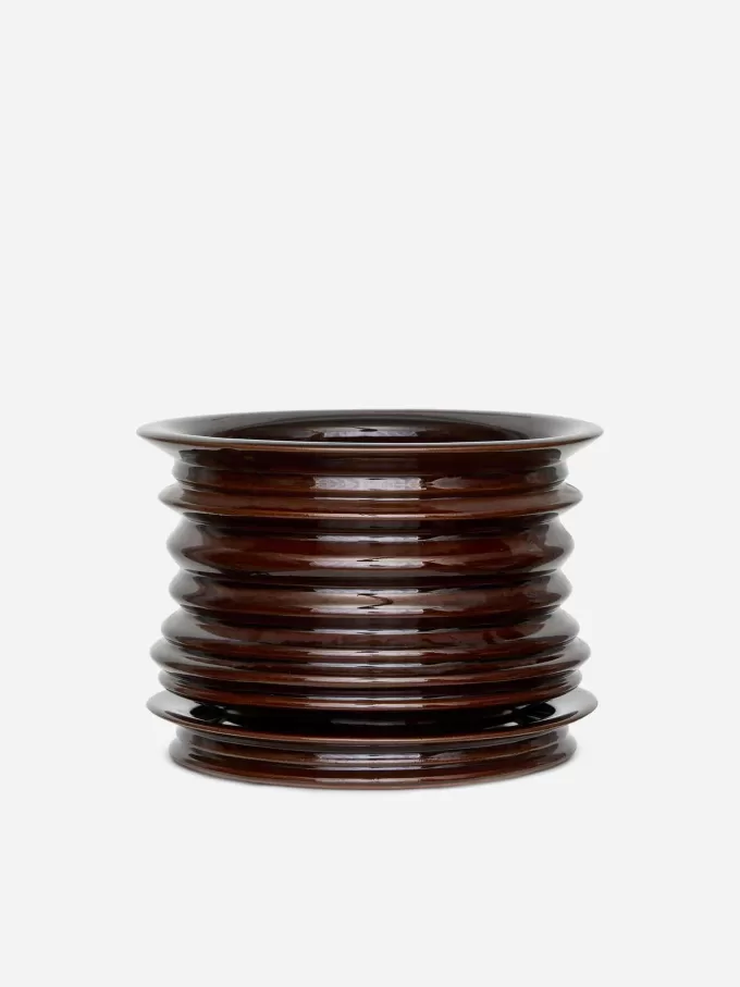 Keramisk plantepotte Keramisk plantepotte