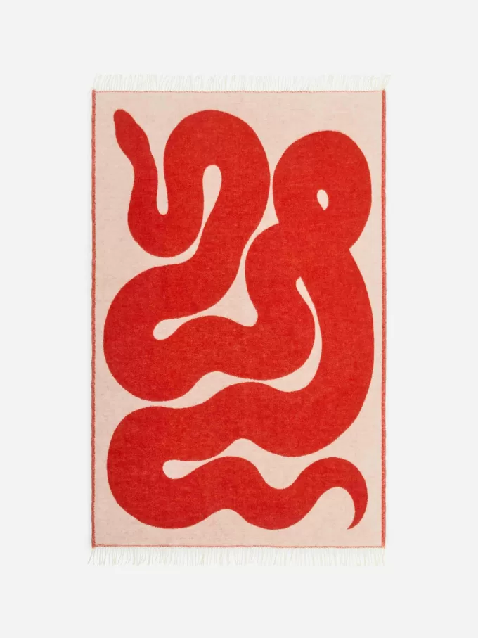 Klippan uldtæppe Klippan uldtæppe