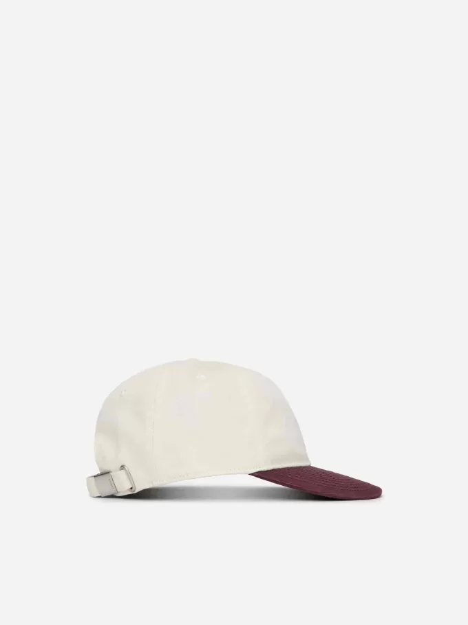 Kontrastfarvet hætte Kontrastfarvet hætte