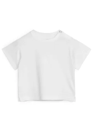 Kortærmet T-shirt