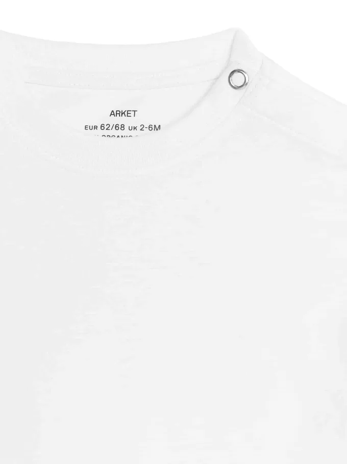 Kortærmet T-shirt Kortærmet T-shirt